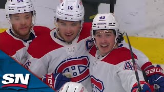 Canadiens Strike TWICE In 35 Seconds To Pull Within One Of Golden Knights
