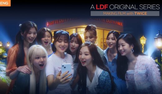 [ENG] [A LDF Original Series] Behind-the-scenes of TWICE episode