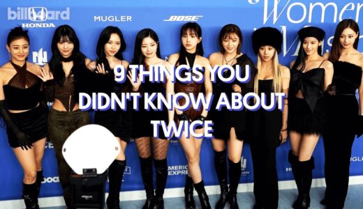 Here Are Nine Things You Didn't Know About TWICE | Billboard