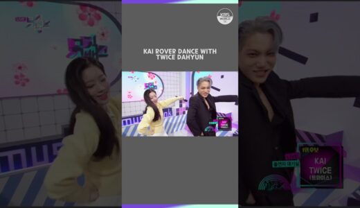 #KAI #ROVER DANCE WITH #TWICE #DAHYUN | KBS WORLD TV 230324