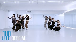 TWICE “MOONLIGHT SUNRISE” Choreography Video