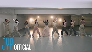 TWICE “SET ME FREE” Choreography Video (Moving Ver.)