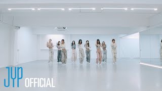 TWICE “SET ME FREE” Choreography Video