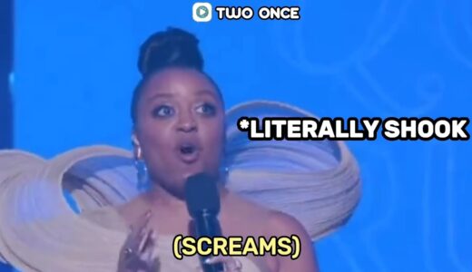 TWICE stealing the show at Billboard Women in Music Awards