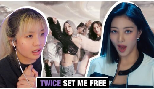 AN OG KPOP STAN’S POV— Twice “Set Me Free” M/V