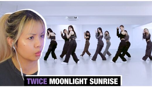 A RETIRED DANCER'S POV— Twice 