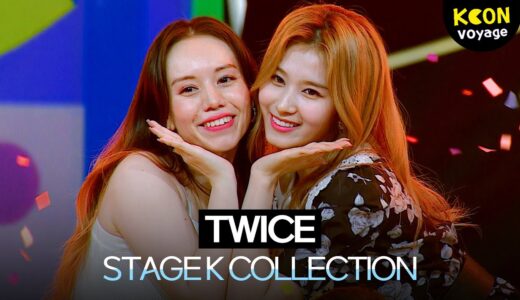 Stage K TWICE cover dance compilation✨