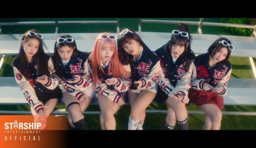 IVE 아이브 'Kitsch' MV