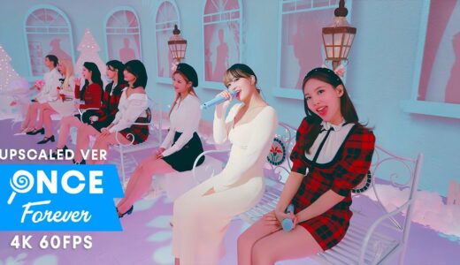 TWICE「D’FESTA THE MOVIE」(60fps)