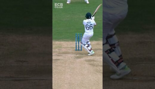 Not once, but twice ✌️ #joeroot #ipl2023