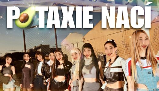 TWICE - Potaxie Nací 🥑👄🥑 ( Parodia de Set me Free )