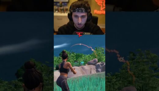 I Sniped a player TWICE that was in mid air…