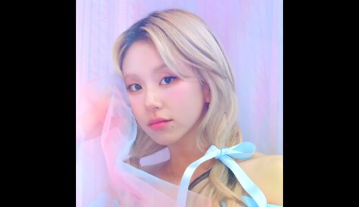 TWICE JAPAN 10th SINGLE『Hare Hare』 -CHAEYOUNG-