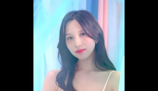 TWICE JAPAN 10th SINGLE『Hare Hare』 -MINA-