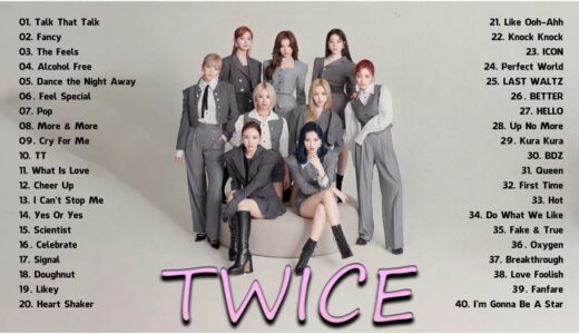 【広告なし】TWICE PLAYLIST❤ T W I C E 日本語メドレー2022 – T W I C E 日本語ベストヒット曲メドレー2022 🎶 TWICE 日本語人気曲メドレー2022