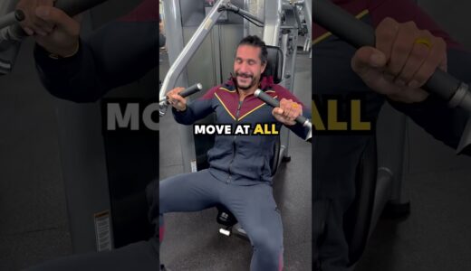 How I only go to the gym for 25 minutes twice a week