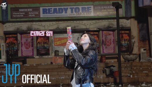 TWICE “SET ME FREE” M/V Behind the Scenes EP.04