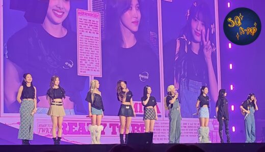 [VLOG] TWICE Concert 5th World Tour 