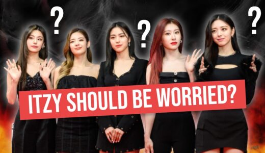 What’s The PROBLEM With ITZY?