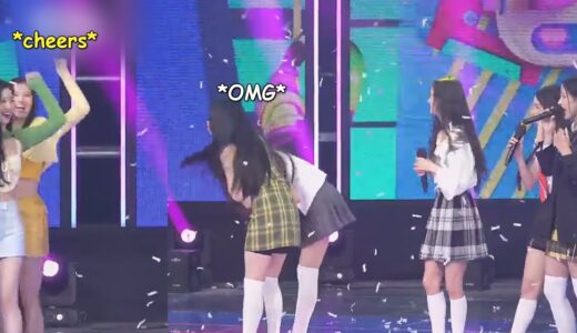 twice adopting newjeans