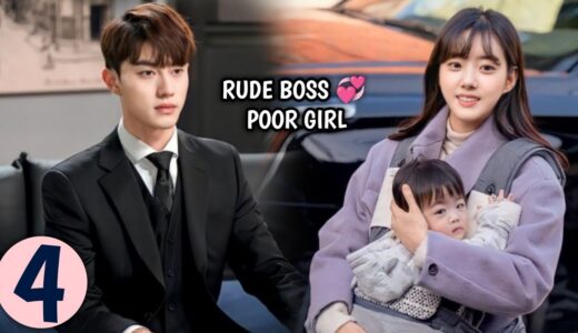 RUDE BOSS 💞 POOR GIRL || Never Twice || Part 4 Malayalam explanation || MyDrama Center