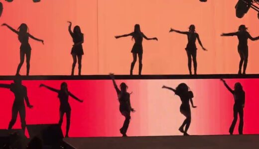 230503 | GO HARD @ TWICE READY TO BE TOUR IN SYDNEY