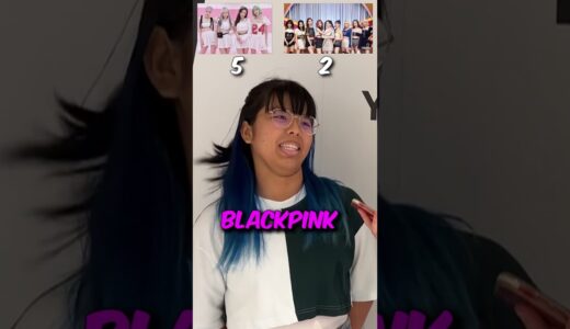 BLACKPINK or TWICE? Who is more POPULAR? #kpop #blackpink #twice #lisa #jennie #sana #tzuyu #nayeon