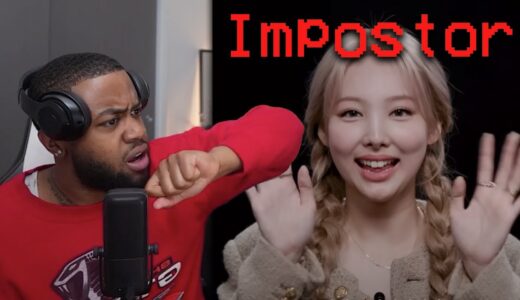 Find The IMPOSTER Among The Rookie Idols with TWICE NAYEON!