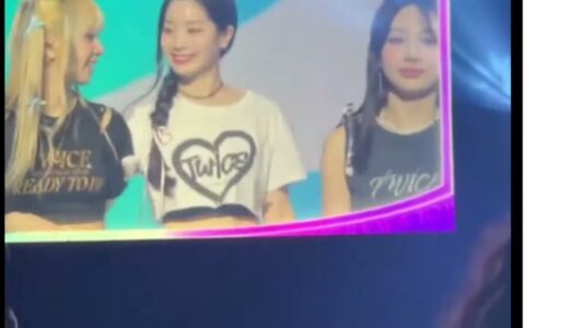TWICE READY TO BE TOUR IN SYDNEY AUSTRALIA