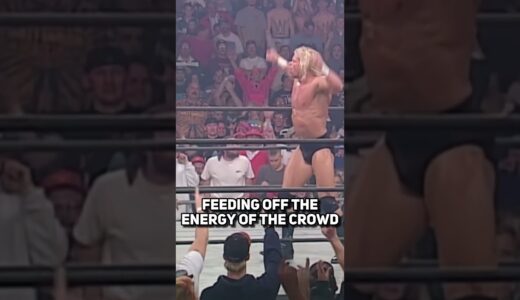 This Wrestler Awkwardly Struggles To Lift Up His Opponent Twice
