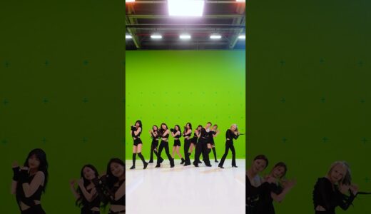 TWICE「Hare Hare」Member Dance
