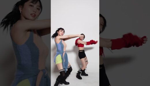 TWICE「Hare Hare」Dance Break #NAYEON #MOMO
