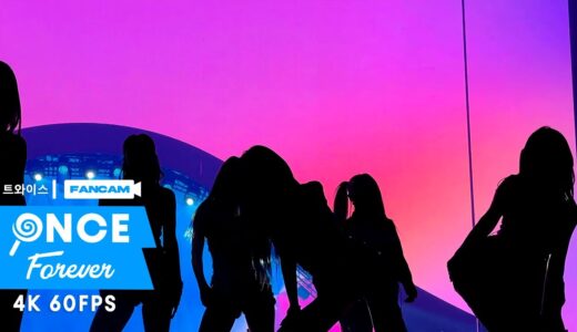 TWICE「Brave」5th world Tour Ready To Be (Fancam)