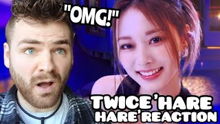 First Time Hearing TWICE “HARE HARE” REACTION!