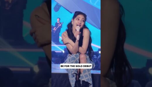 TWICE Jihyo's Solo Debut: All The Details