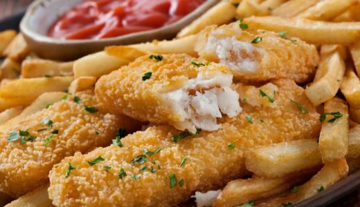 Why You Should Think Twice Before Eating Fish Sticks