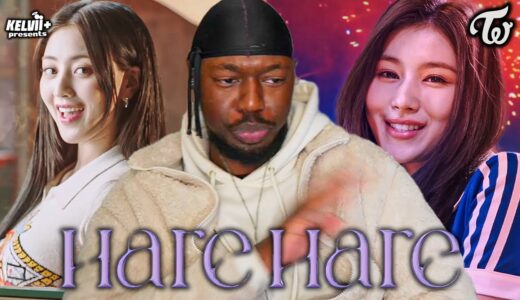 TWICE Hare Hare MV Gone Make Me Shake SOMETHIN 😭