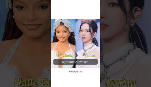Hollywood vs k-pop idols of the SAME AGE😱 #kpopedit #viral #kpop #shorts #txt #twice #aespa #enhypen