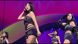 TWICE (트와이스) Ready to Be Tour - MOONLIGHT SUNRISE + Brave: Nayeon Focus (Chicago Day 2) - [Fancam]