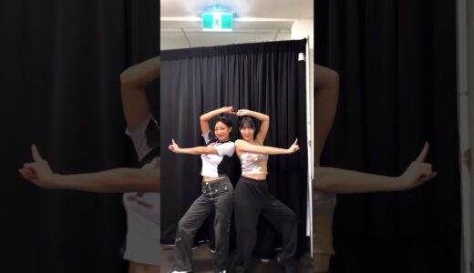 MISAMO「Do not touch」MOMO×JIHYO