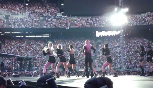 [FANCAM] TWICE (트와이스)「Brave」| Ready To Be World Tour | Metlife Stadium | 230706