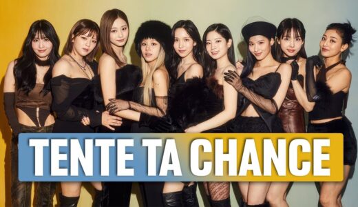 CADEAU ULTIME POUR FANS DE TWICE + ANNONCE DE MALADE