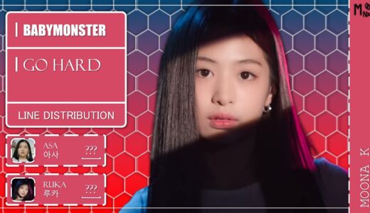 How Would BABYMONSTER Sing Go Hard (TWICE) - Special Hiatus 2023