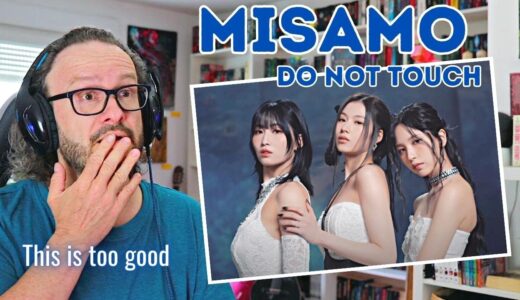 MISAMO debut title track “Do not touch” M/V – Twice sub-unit – reaction