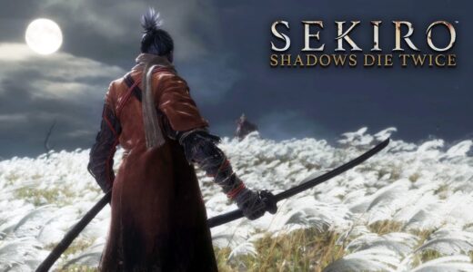 Sekiro: Shadows Die Twice bora Continuar.