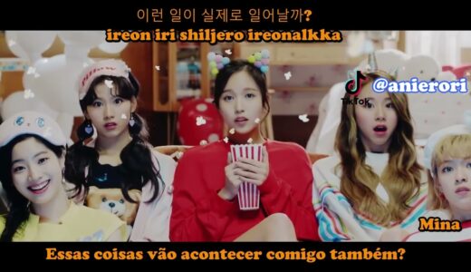 Twice - What is Love? letra e tradução (legendado em Hangul, Romaji e PT-BR)