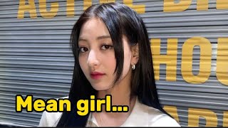 Twice jihyo gets EXPOSED for being rude to a fan