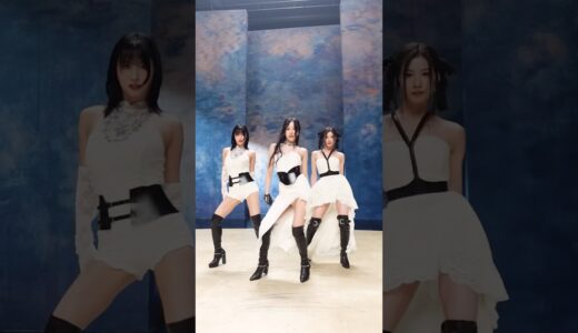 MISAMO「Do not touch」White Dress ver MISAMO #Donottouch #Masterpiece #MISAMO