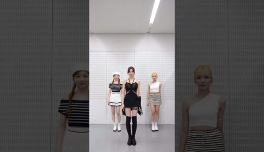 MISAMO「Do not touch」SANA × MAYUKA, MIIHI