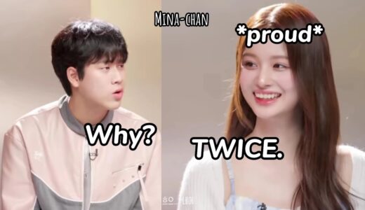 nmixx’s sullyoon being *influenced* by twice for this particular reason